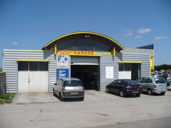 Aperçu des activités de la casse automobile AUTOMOBILES MARTIN située à LA CAVALERIE (12230)